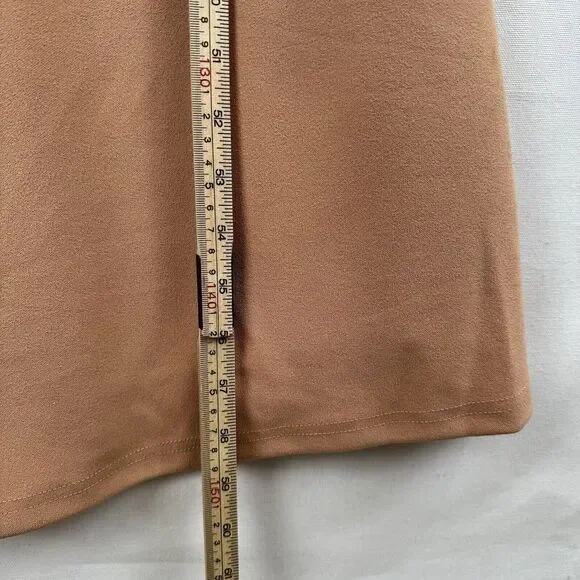 Lulu's Peach Off-Shoulder Maxi Dress - Picture 15 of 15